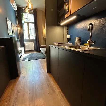 Kibilu - Via A Da Recanate - Stazione 公寓 米兰